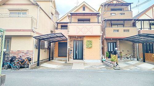 大阪府南河内郡太子町大字山田 中古住宅