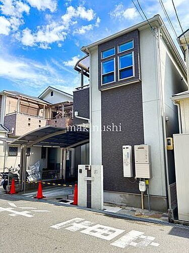 大阪府松原市天美南１丁目 中古住宅
