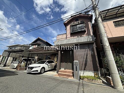 大阪府堺市美原区丹上 中古住宅