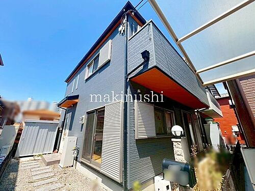 大阪府堺市中区深阪１丁 中古住宅