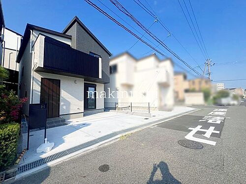 大阪府堺市西区上野芝町7丁 4580万円 4LDK