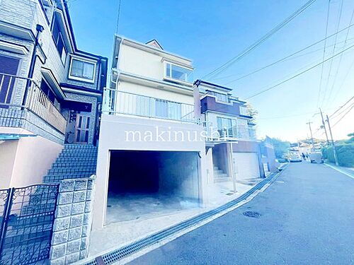 大阪府大阪狭山市今熊３丁目 中古住宅