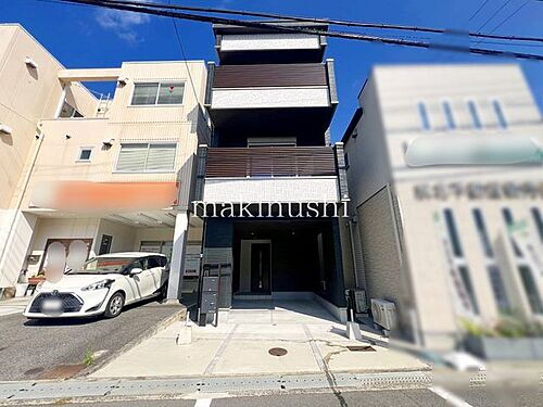 大阪府堺市南区深阪南 3580万円 4LDK