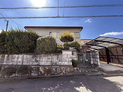 大阪府河内長野市大矢船中町 中古住宅