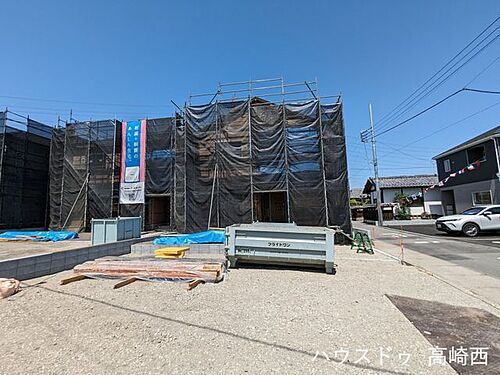 群馬県高崎市箕郷町下芝 2480万円 4LDK