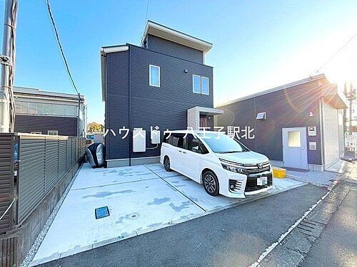 東京都八王子市石川町 中古住宅