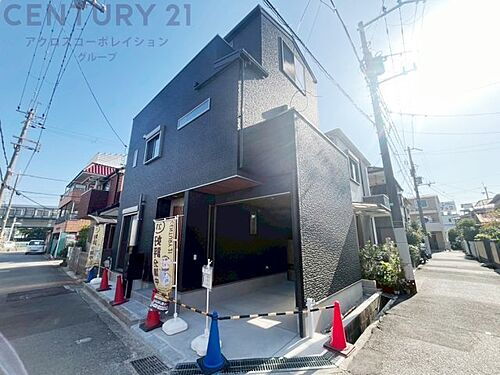 兵庫県尼崎市猪名寺２丁目 3580万円 3LDK