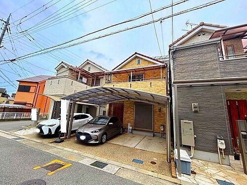 兵庫県尼崎市田能４丁目 2899万円