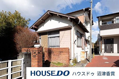 静岡県沼津市大平 中古住宅