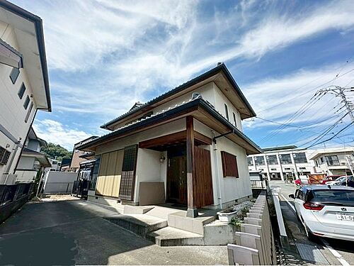 静岡県駿東郡清水町湯川 中古住宅