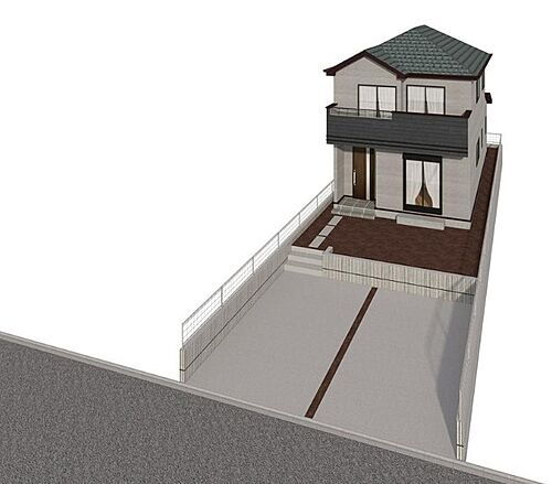 愛知県一宮市三ツ井２丁目 3390万円 4LDK