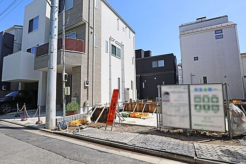 神奈川県川崎市中原区井田中ノ町 7780万円 2SLDK