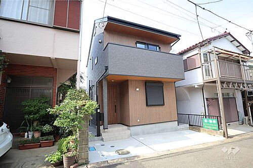 神奈川県川崎市宮前区野川本町１丁目 3420万円 3DK