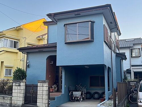 埼玉県上尾市大字瓦葺 中古住宅