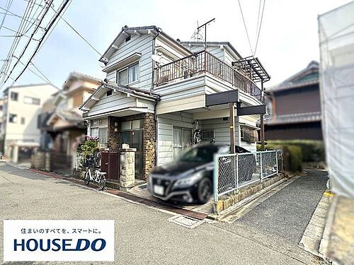 大阪府守口市金田町５丁目 中古住宅