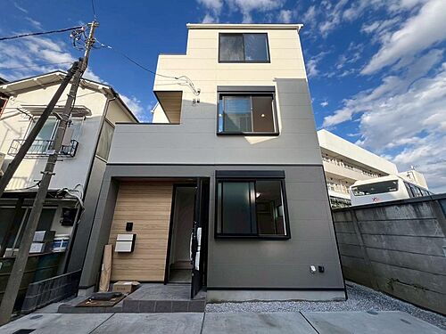 東京都大田区矢口３丁目 7480万円 3SLDK