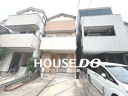 大阪府大阪市旭区清水１丁目 中古住宅