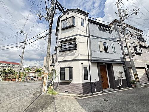 大阪府大阪市東淀川区大道南１丁目 中古住宅