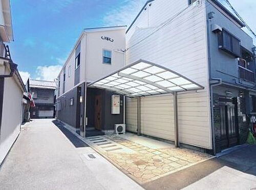 大阪府東大阪市足代１丁目 中古住宅