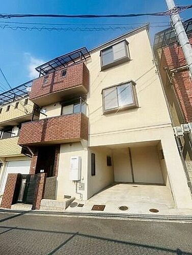 大阪府東大阪市東石切町６丁目 中古住宅