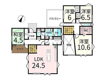 加茂５丁目　新築戸建