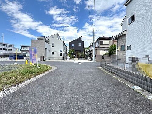 埼玉県草加市新栄２丁目 4280万円 4SLDK