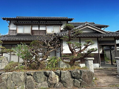 鳥取県鳥取市青谷町栄町 中古住宅