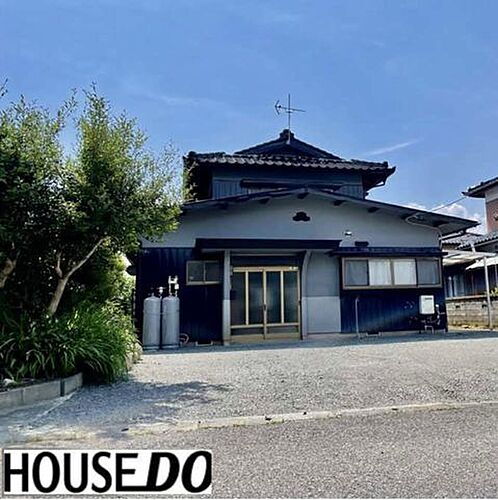 長野県下伊那郡松川町元大島 中古住宅
