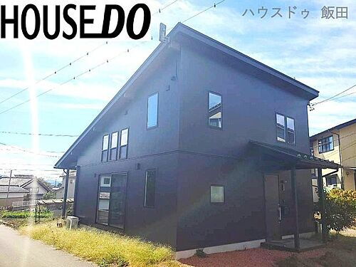 長野県下伊那郡高森町吉田 中古住宅