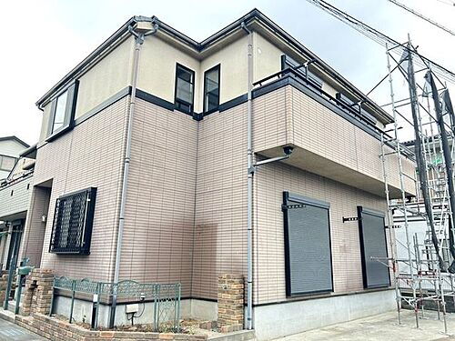 埼玉県越谷市東越谷９丁目 中古住宅
