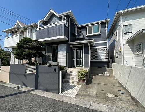 埼玉県越谷市東大沢３丁目 中古住宅