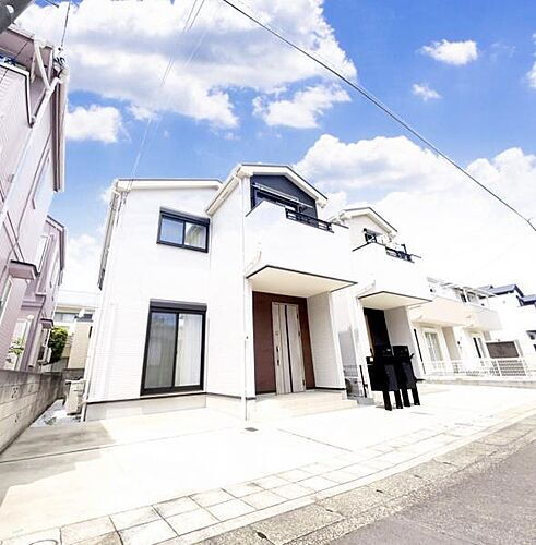 神奈川県横浜市旭区善部町 中古住宅