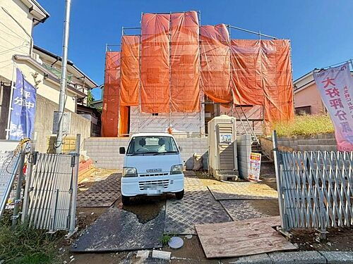 神奈川県横浜市磯子区杉田8丁目 5680万円 4LDK