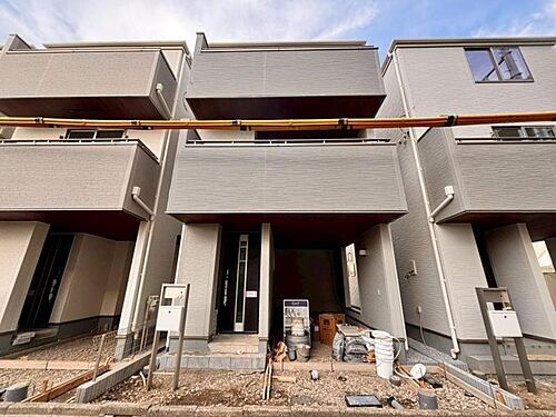 神奈川県川崎市幸区小向西町4丁目 4480万円 3SLDK