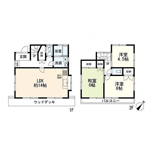 神奈川県横浜市磯子区滝頭１丁目 中古住宅