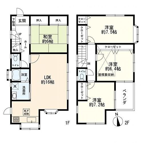 神奈川県横浜市泉区岡津町 3199万円