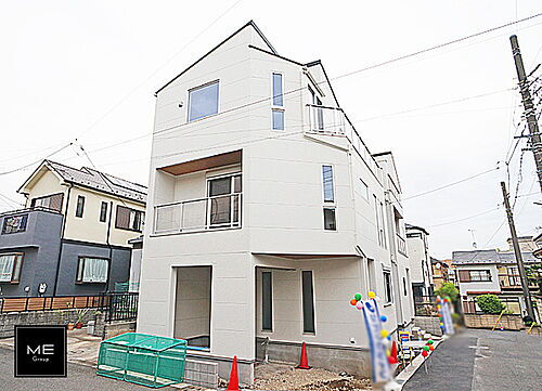 神奈川県横浜市港北区下田町６丁目 4980万円 3LDK