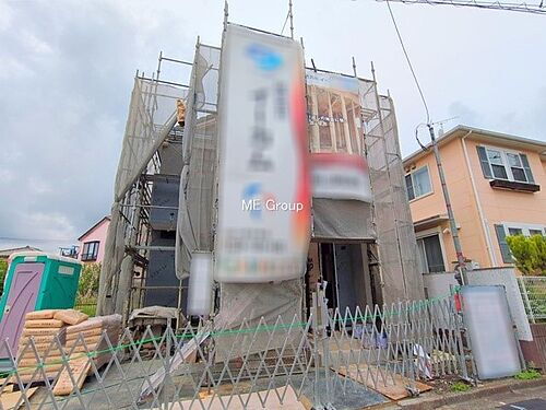 神奈川県横浜市磯子区磯子６丁目 4580万円 3LDK