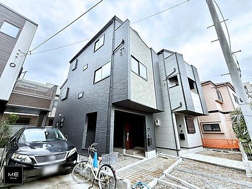 神奈川県川崎市中原区小杉陣屋町2丁目 7680万円 4SLDK