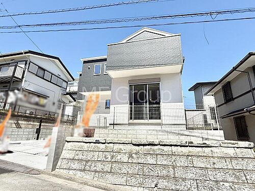 神奈川県横須賀市湘南鷹取５丁目 5099万円 4LDK