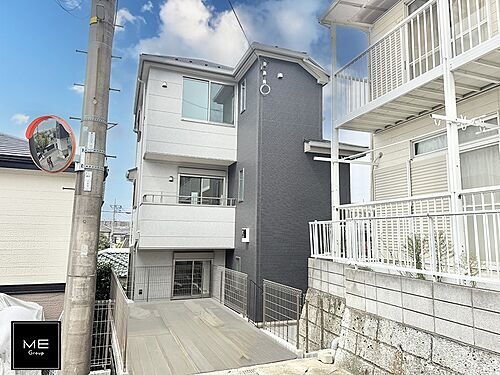 神奈川県横浜市保土ケ谷区新井町 3480万円 3LDK