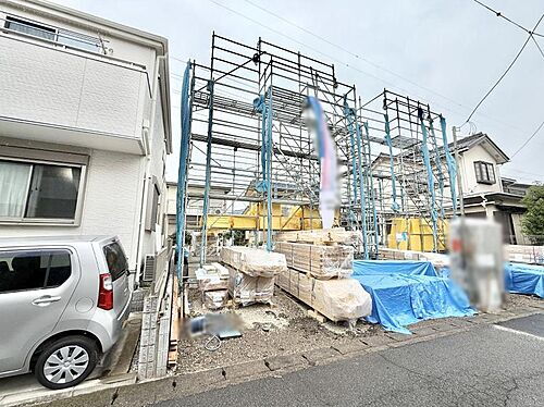 神奈川県高座郡寒川町岡田7丁目 3380万円 4LDK