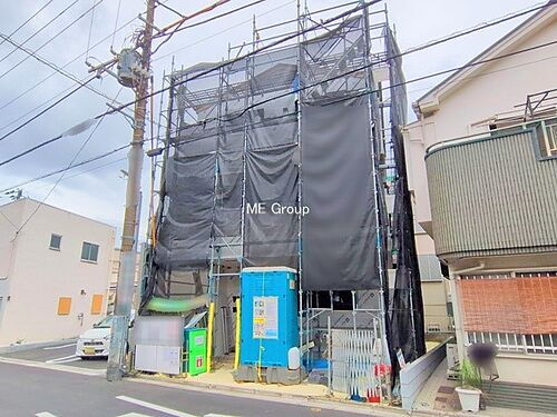 神奈川県川崎市川崎区小田3丁目 6380万円 4SLDK