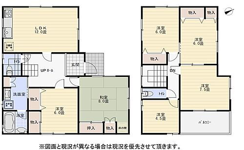埼玉県ふじみ野市上福岡２丁目 6300万円