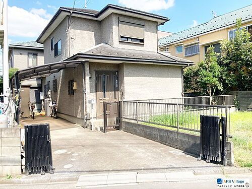 埼玉県川越市砂新田３丁目 3390万円