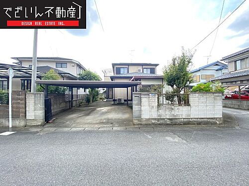 埼玉県本庄市見福２丁目 中古住宅
