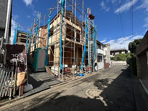 東京都世田谷区梅丘2丁目 10998万円 2SLDK