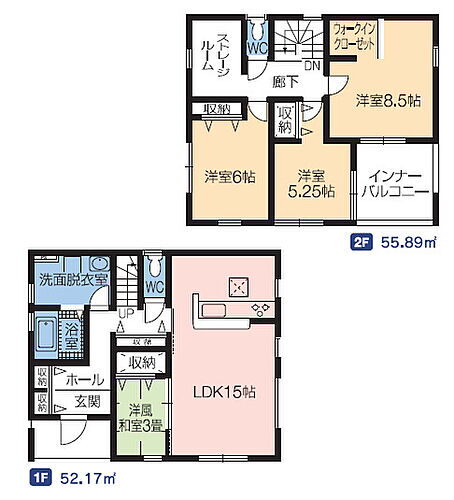 群馬県高崎市倉賀野町 倉賀野駅 新築一戸建て 物件詳細