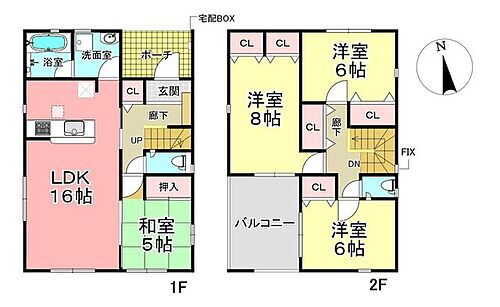 宮城県石巻市貞山３丁目 2390万円 4LDK