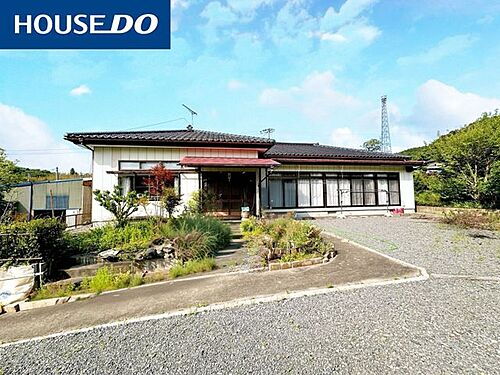 宮城県石巻市沢田字台 中古住宅